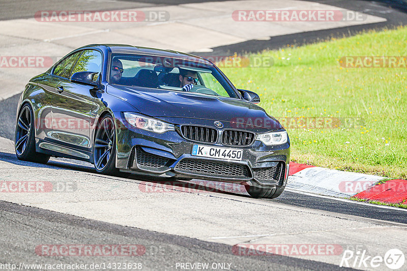 Bild #14323638 - Touristenfahrten Nürburgring Nordschleife (04.09.2021)