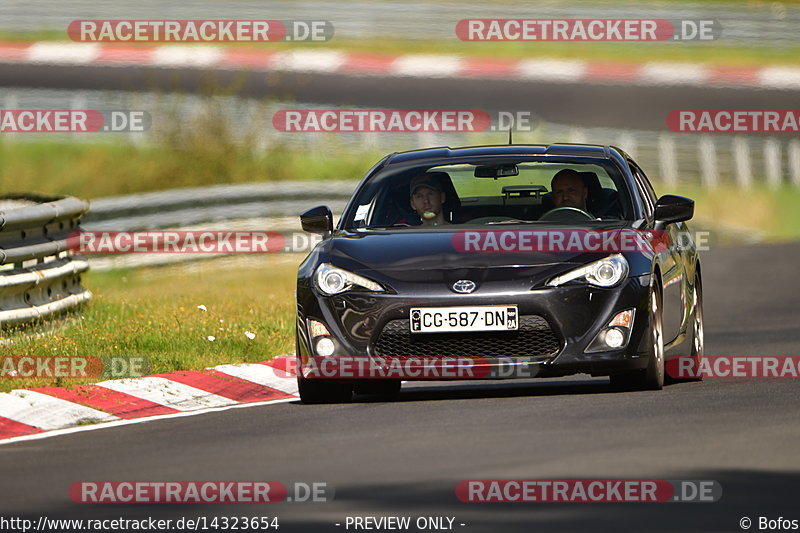 Bild #14323654 - Touristenfahrten Nürburgring Nordschleife (04.09.2021)