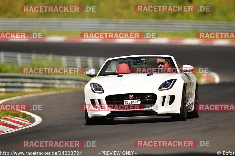 Bild #14323724 - Touristenfahrten Nürburgring Nordschleife (04.09.2021)