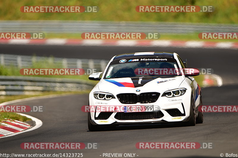 Bild #14323725 - Touristenfahrten Nürburgring Nordschleife (04.09.2021)