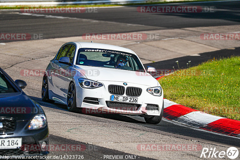 Bild #14323726 - Touristenfahrten Nürburgring Nordschleife (04.09.2021)