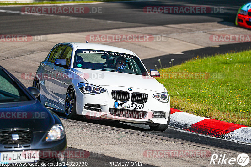 Bild #14323730 - Touristenfahrten Nürburgring Nordschleife (04.09.2021)