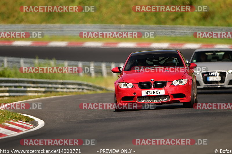 Bild #14323771 - Touristenfahrten Nürburgring Nordschleife (04.09.2021)