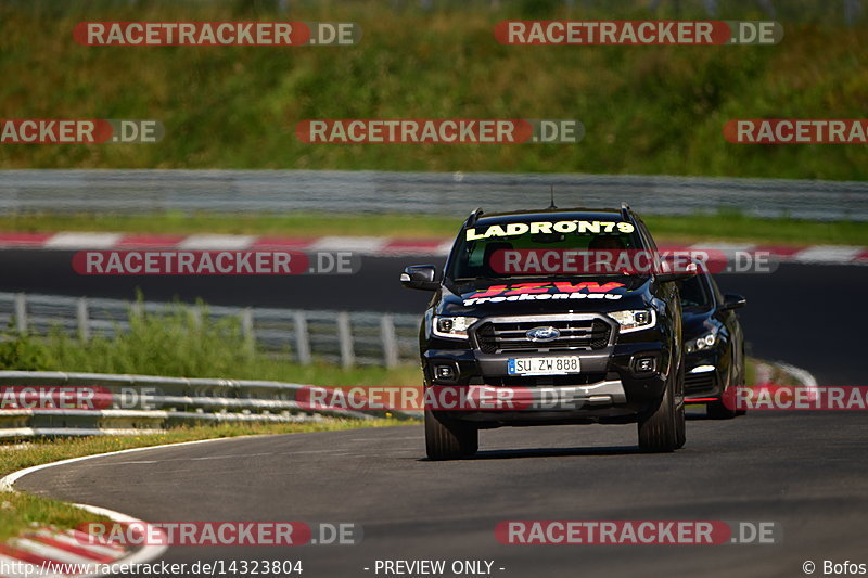 Bild #14323804 - Touristenfahrten Nürburgring Nordschleife (04.09.2021)