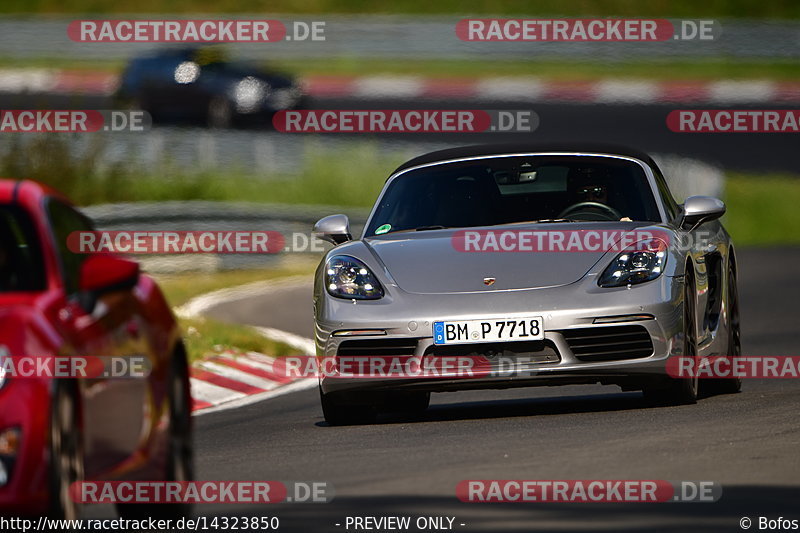 Bild #14323850 - Touristenfahrten Nürburgring Nordschleife (04.09.2021)