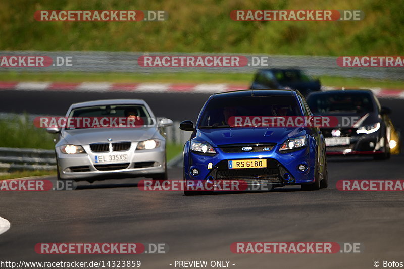 Bild #14323859 - Touristenfahrten Nürburgring Nordschleife (04.09.2021)