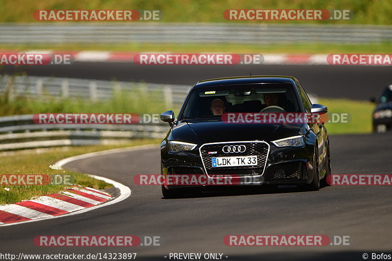 Bild #14323897 - Touristenfahrten Nürburgring Nordschleife (04.09.2021)