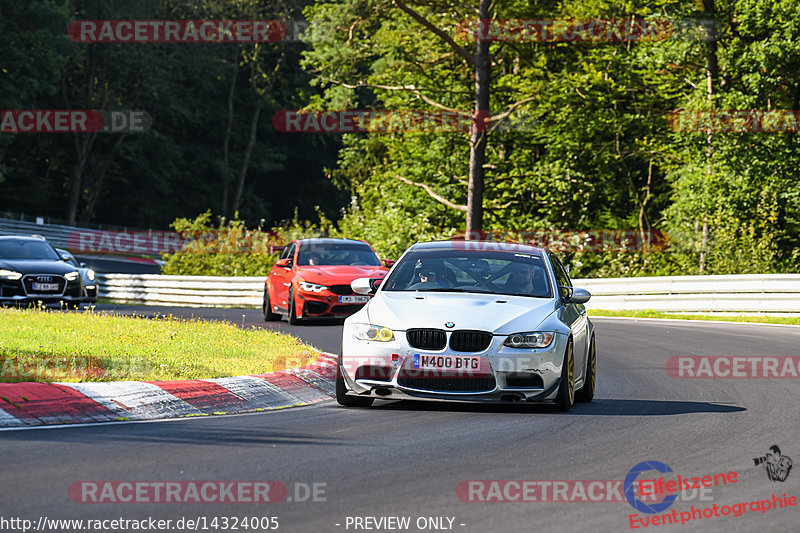 Bild #14324005 - Touristenfahrten Nürburgring Nordschleife (04.09.2021)