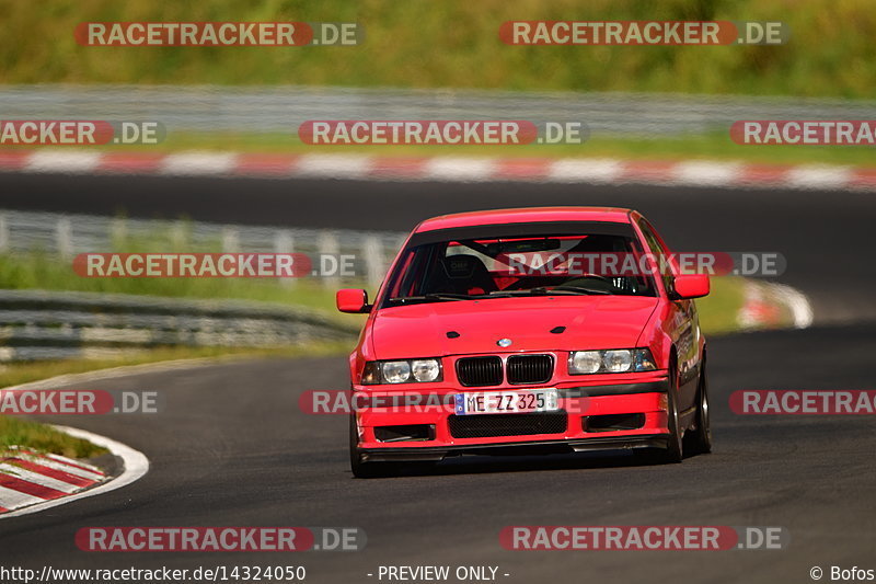 Bild #14324050 - Touristenfahrten Nürburgring Nordschleife (04.09.2021)