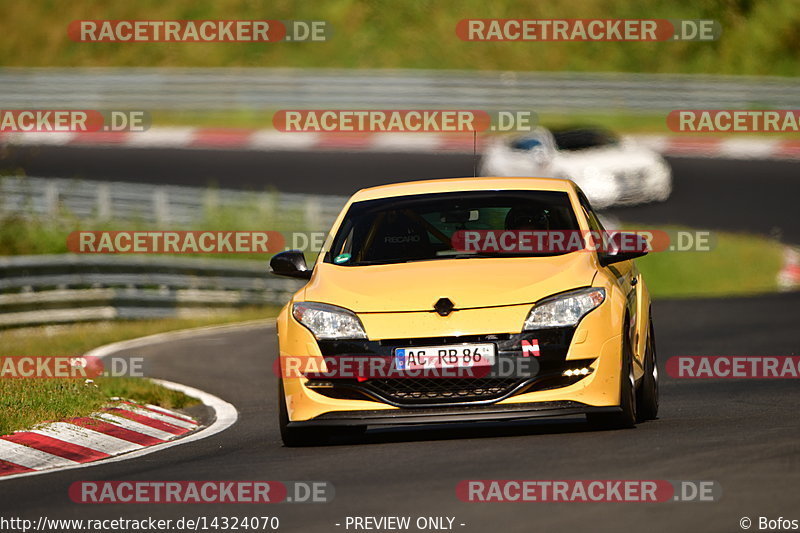 Bild #14324070 - Touristenfahrten Nürburgring Nordschleife (04.09.2021)