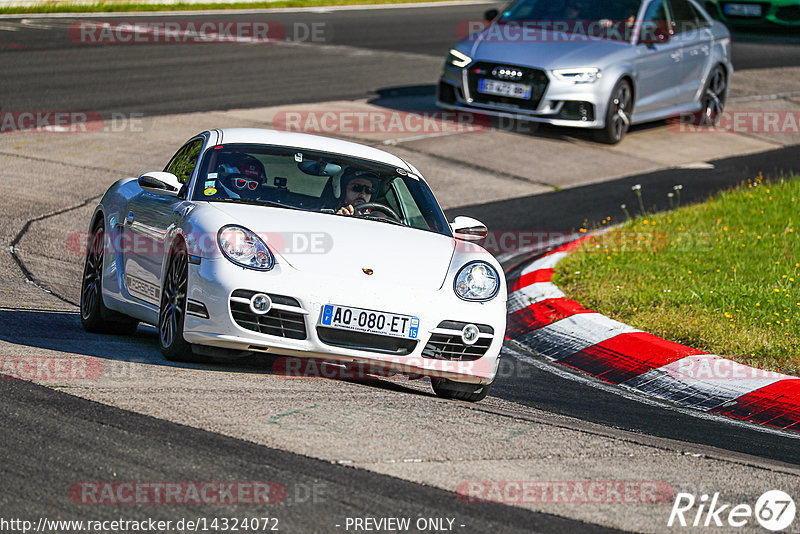 Bild #14324072 - Touristenfahrten Nürburgring Nordschleife (04.09.2021)