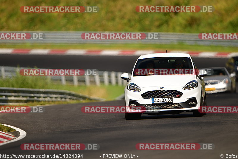 Bild #14324094 - Touristenfahrten Nürburgring Nordschleife (04.09.2021)