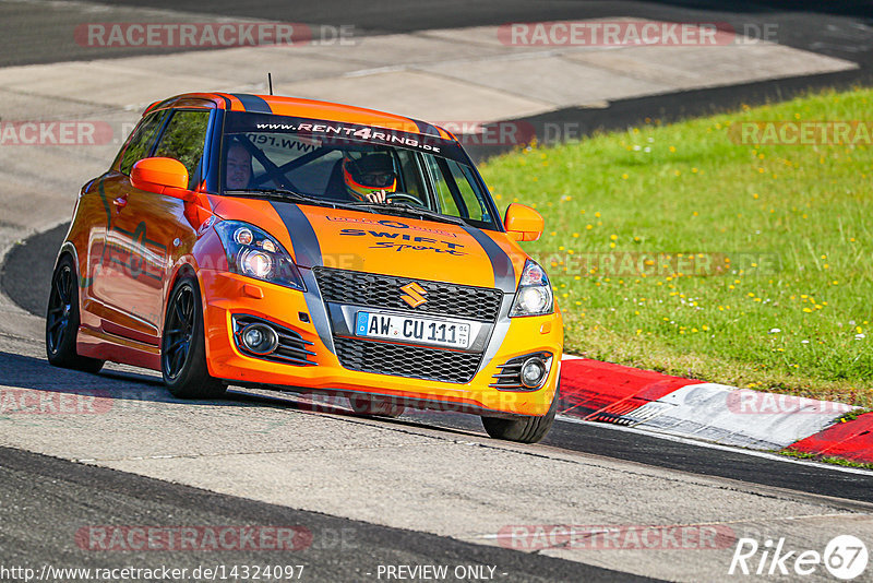 Bild #14324097 - Touristenfahrten Nürburgring Nordschleife (04.09.2021)