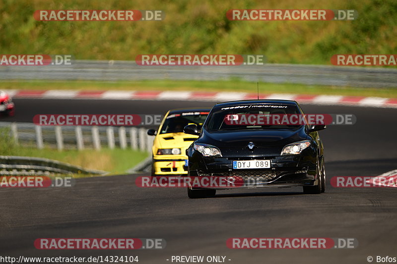 Bild #14324104 - Touristenfahrten Nürburgring Nordschleife (04.09.2021)