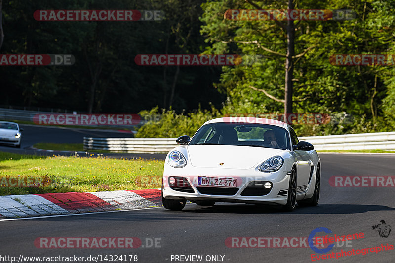 Bild #14324178 - Touristenfahrten Nürburgring Nordschleife (04.09.2021)