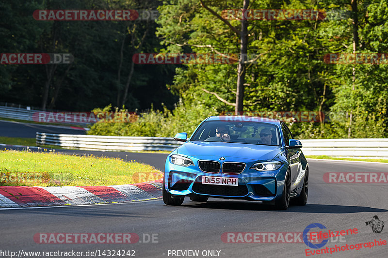 Bild #14324242 - Touristenfahrten Nürburgring Nordschleife (04.09.2021)