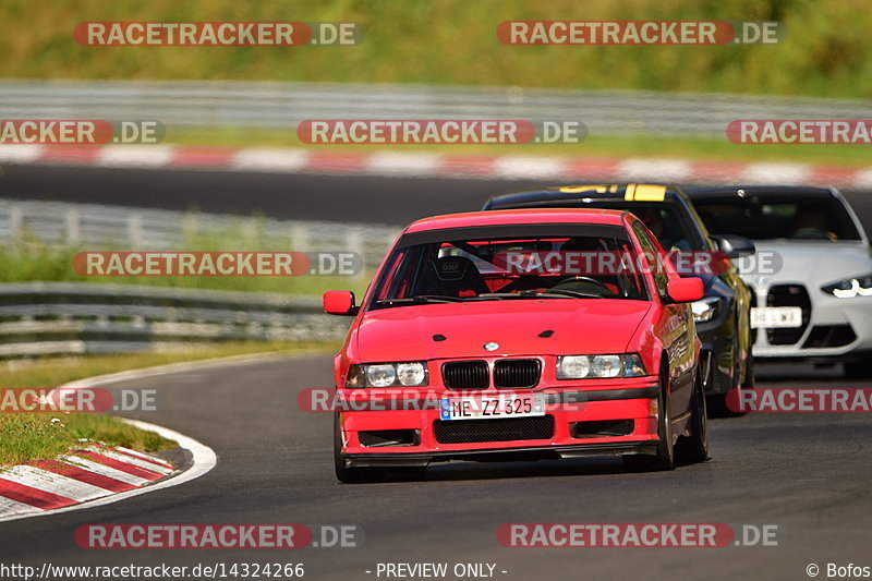 Bild #14324266 - Touristenfahrten Nürburgring Nordschleife (04.09.2021)