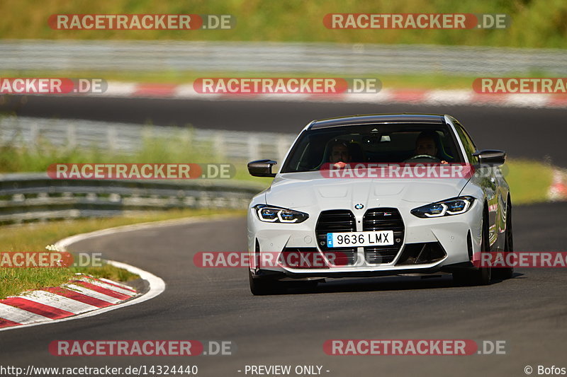 Bild #14324440 - Touristenfahrten Nürburgring Nordschleife (04.09.2021)