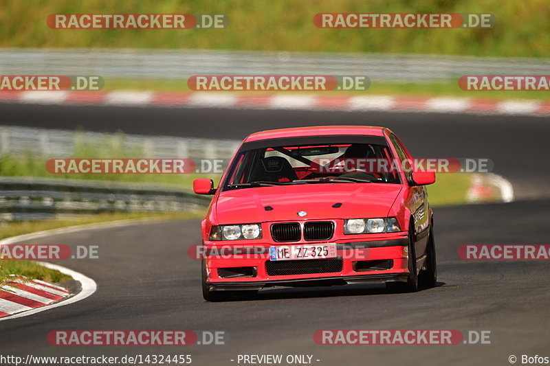 Bild #14324455 - Touristenfahrten Nürburgring Nordschleife (04.09.2021)