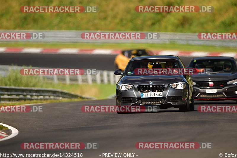 Bild #14324518 - Touristenfahrten Nürburgring Nordschleife (04.09.2021)