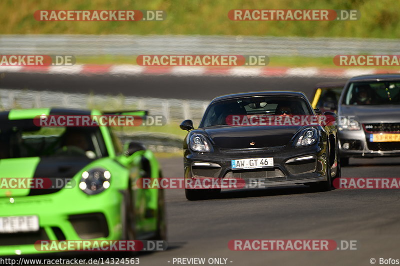 Bild #14324563 - Touristenfahrten Nürburgring Nordschleife (04.09.2021)