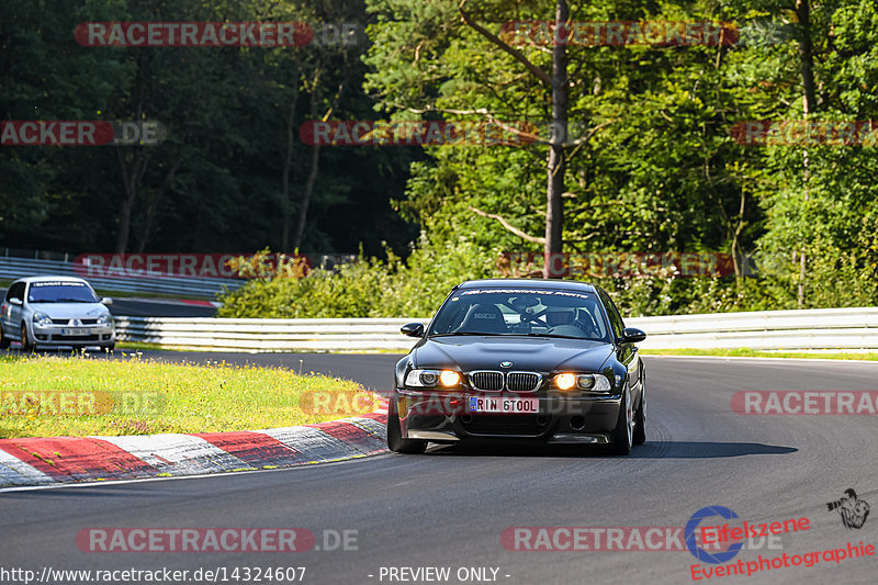 Bild #14324607 - Touristenfahrten Nürburgring Nordschleife (04.09.2021)