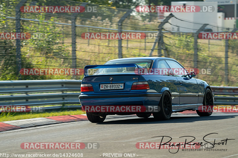 Bild #14324608 - Touristenfahrten Nürburgring Nordschleife (04.09.2021)