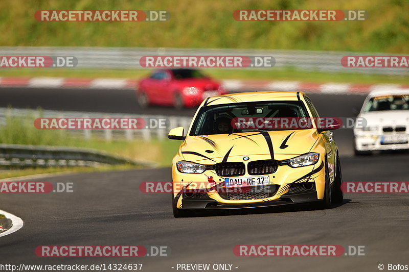 Bild #14324637 - Touristenfahrten Nürburgring Nordschleife (04.09.2021)