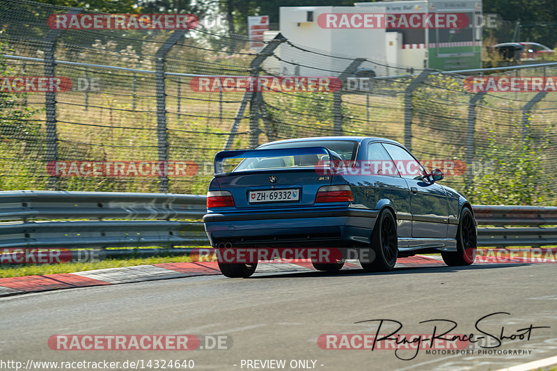 Bild #14324640 - Touristenfahrten Nürburgring Nordschleife (04.09.2021)