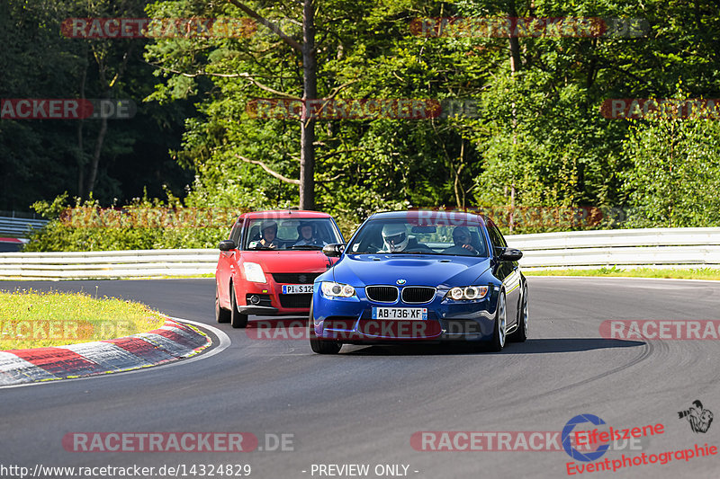 Bild #14324829 - Touristenfahrten Nürburgring Nordschleife (04.09.2021)