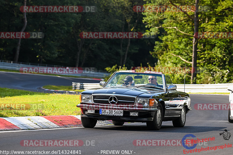 Bild #14324841 - Touristenfahrten Nürburgring Nordschleife (04.09.2021)
