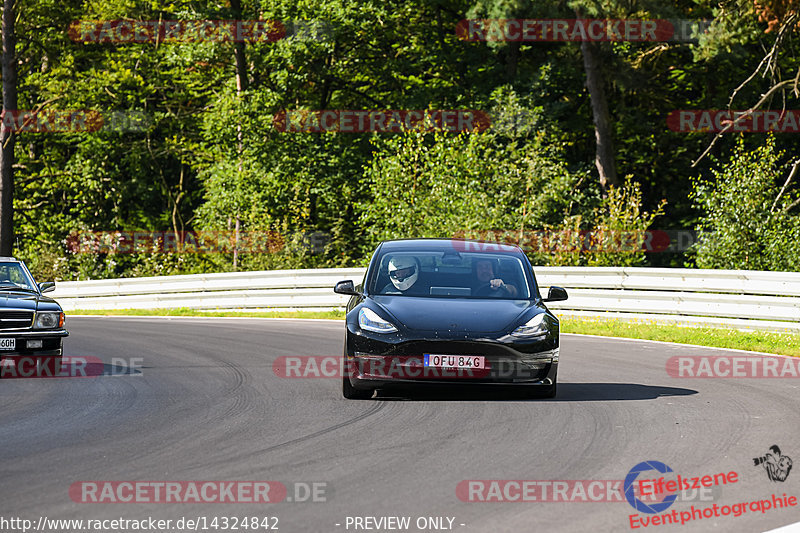 Bild #14324842 - Touristenfahrten Nürburgring Nordschleife (04.09.2021)