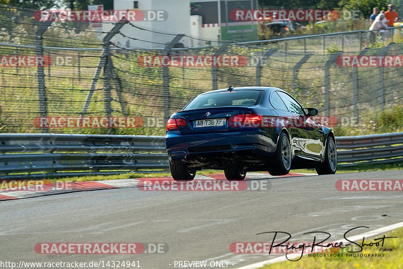 Bild #14324941 - Touristenfahrten Nürburgring Nordschleife (04.09.2021)