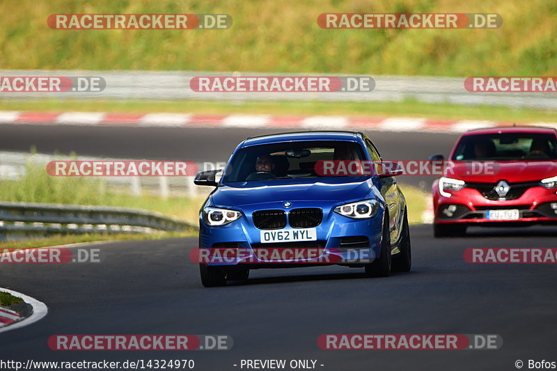 Bild #14324970 - Touristenfahrten Nürburgring Nordschleife (04.09.2021)