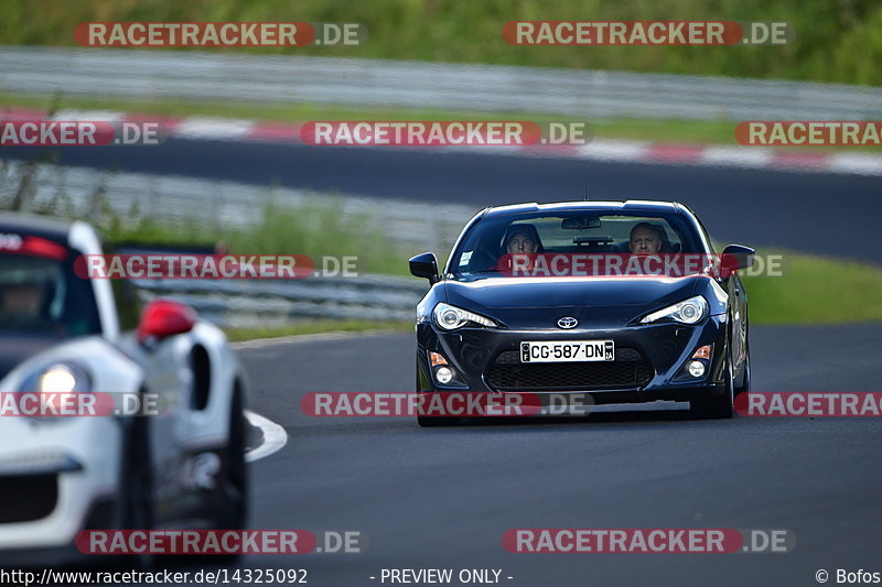 Bild #14325092 - Touristenfahrten Nürburgring Nordschleife (04.09.2021)