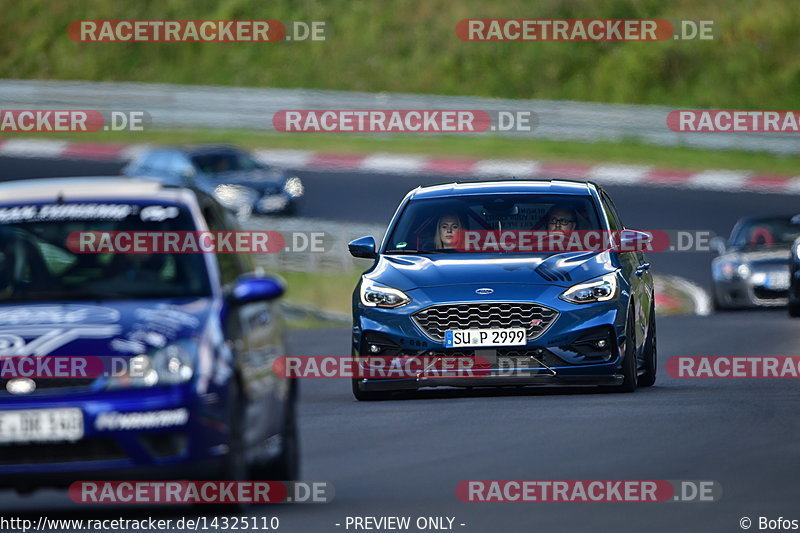 Bild #14325110 - Touristenfahrten Nürburgring Nordschleife (04.09.2021)