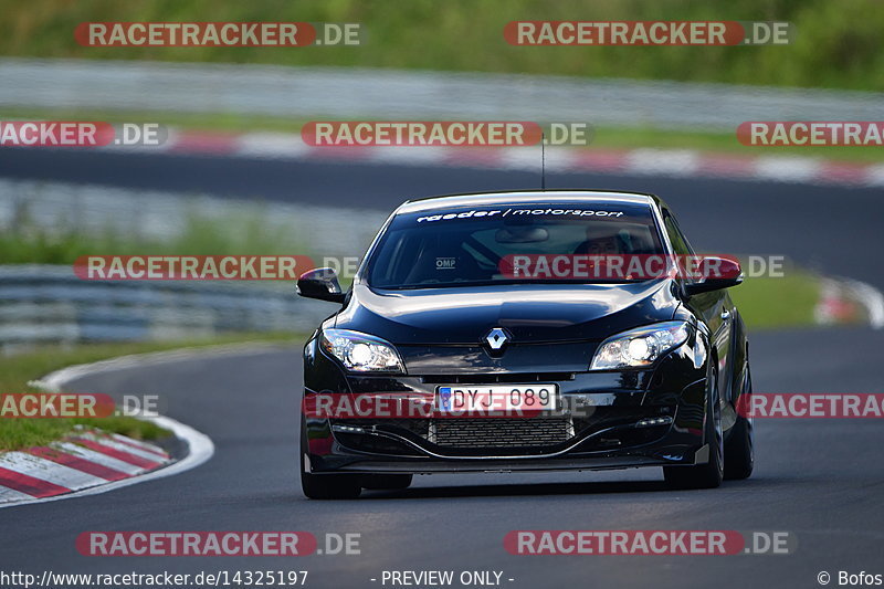 Bild #14325197 - Touristenfahrten Nürburgring Nordschleife (04.09.2021)