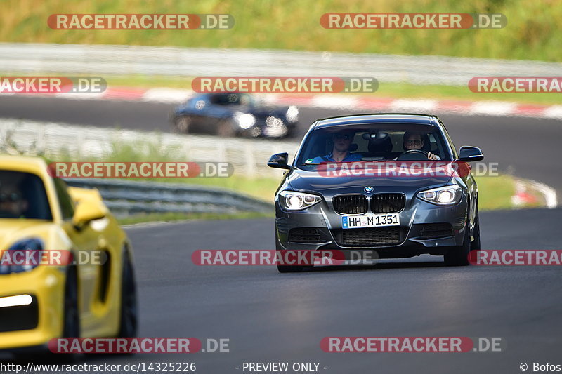 Bild #14325226 - Touristenfahrten Nürburgring Nordschleife (04.09.2021)