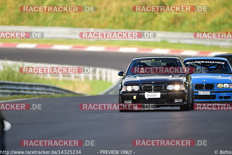 Bild #14325234 - Touristenfahrten Nürburgring Nordschleife (04.09.2021)