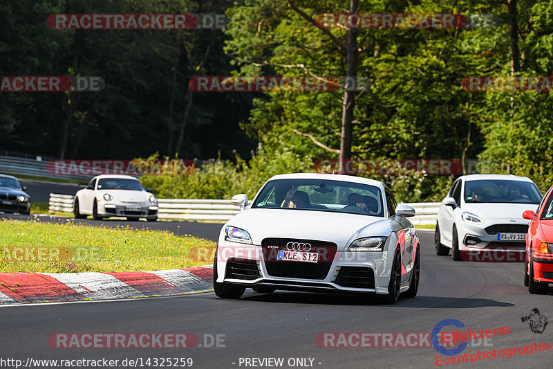 Bild #14325259 - Touristenfahrten Nürburgring Nordschleife (04.09.2021)