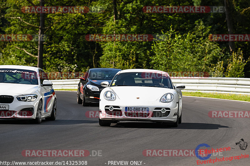 Bild #14325308 - Touristenfahrten Nürburgring Nordschleife (04.09.2021)