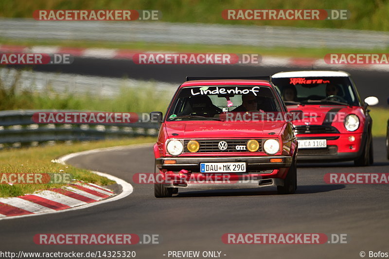 Bild #14325320 - Touristenfahrten Nürburgring Nordschleife (04.09.2021)