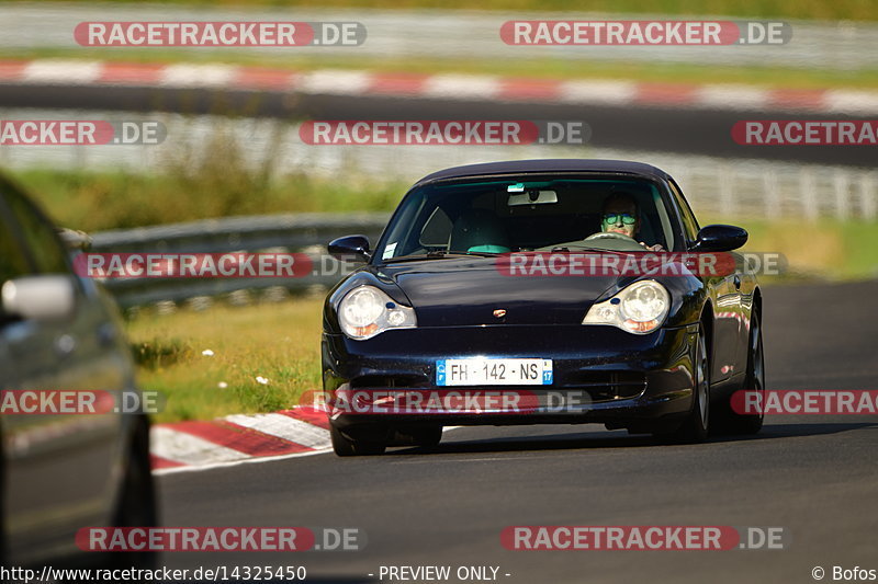 Bild #14325450 - Touristenfahrten Nürburgring Nordschleife (04.09.2021)