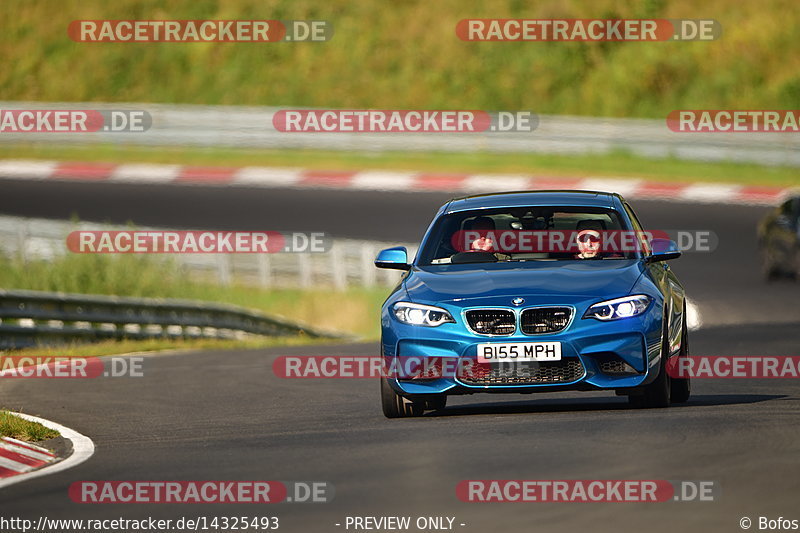 Bild #14325493 - Touristenfahrten Nürburgring Nordschleife (04.09.2021)