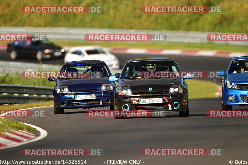 Bild #14325514 - Touristenfahrten Nürburgring Nordschleife (04.09.2021)