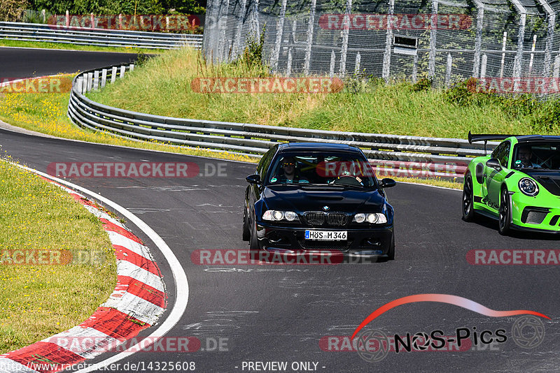 Bild #14325608 - Touristenfahrten Nürburgring Nordschleife (04.09.2021)