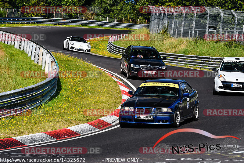 Bild #14325672 - Touristenfahrten Nürburgring Nordschleife (04.09.2021)