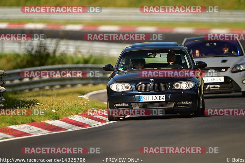 Bild #14325796 - Touristenfahrten Nürburgring Nordschleife (04.09.2021)