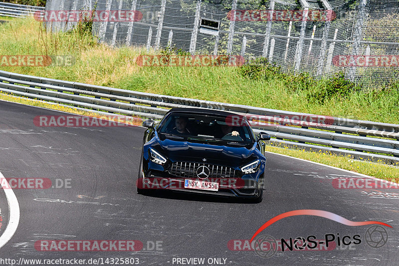 Bild #14325803 - Touristenfahrten Nürburgring Nordschleife (04.09.2021)