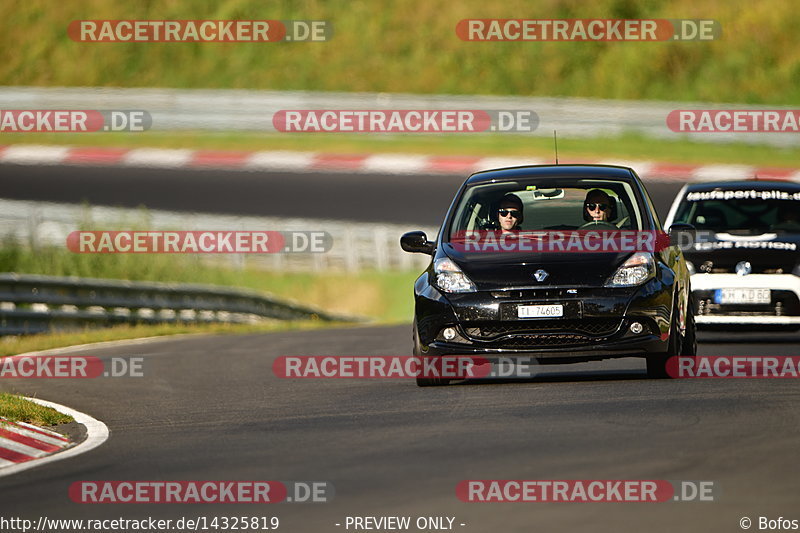 Bild #14325819 - Touristenfahrten Nürburgring Nordschleife (04.09.2021)